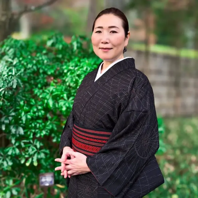 家族の涙と感動を生む和装プロデューサ