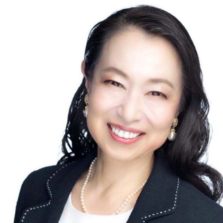 女性の第二の人生を支えるEnjoyLifeプロデューサー　前田京子