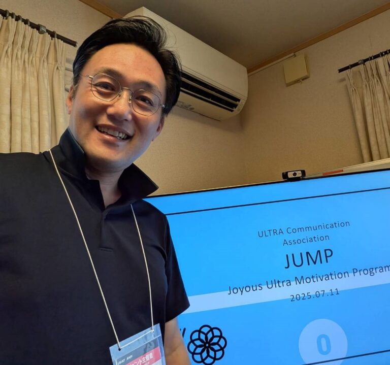 脳科学で運の良さを再現するコミュニケーション教育～小山秀人～